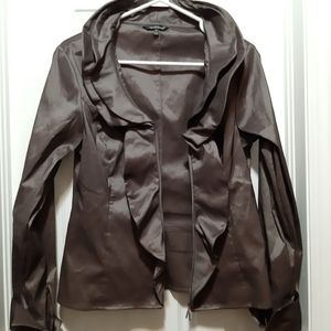 Samuel Dong blazer/ blouse, excellent condition
